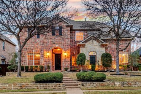 15124 Mountain View Lane Frisco TX 75035