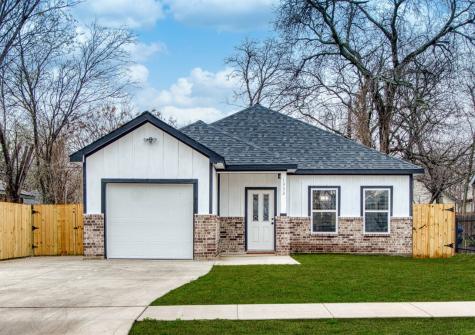 1332 Elmwood Avenue Fort Worth TX 76104