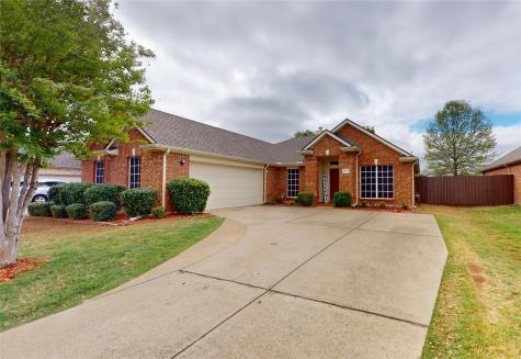 1544 Sleepy Hollow Drive Allen TX 75002
