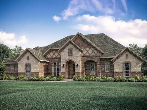 7840 Shive Court Midlothian TX 76065