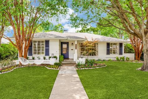 6334 Monticello Avenue Dallas TX 75214