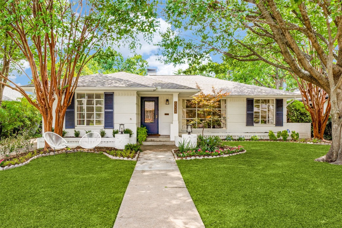 6334 Monticello Avenue Dallas TX 75214