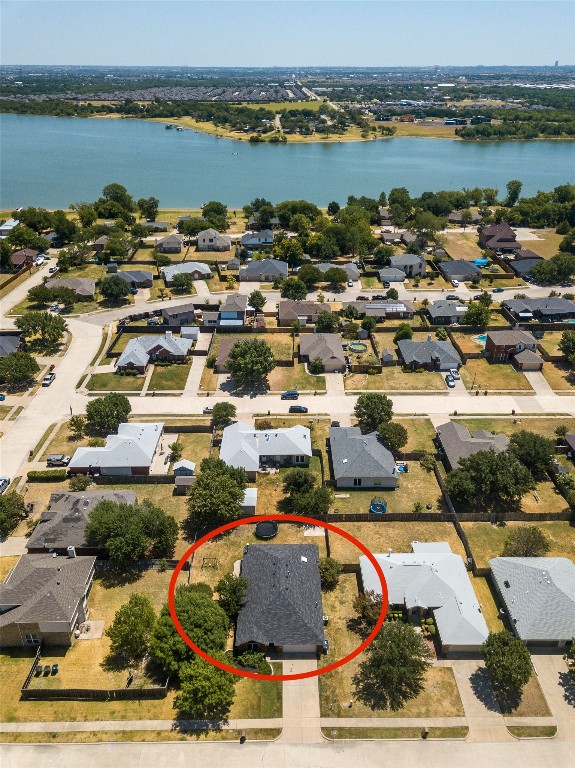 138 Cottonwood Lane Little Elm TX 75068