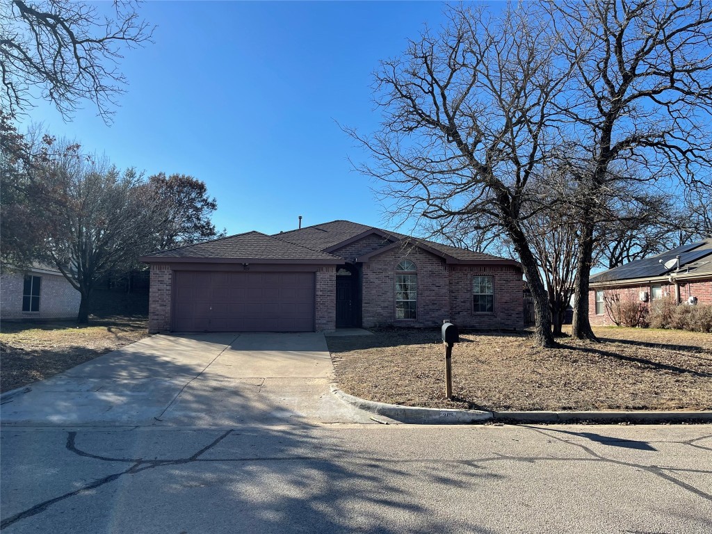 309 Pecos Drive Weatherford TX 76086