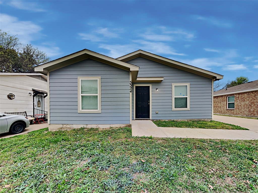 5324 Fernander Drive Fort Worth TX 76107