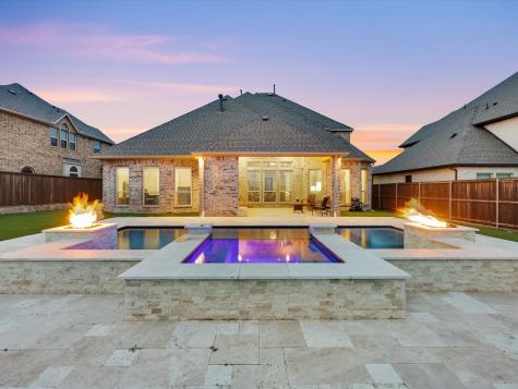 4113 Frontera Vista Drive Fort Worth TX 76179