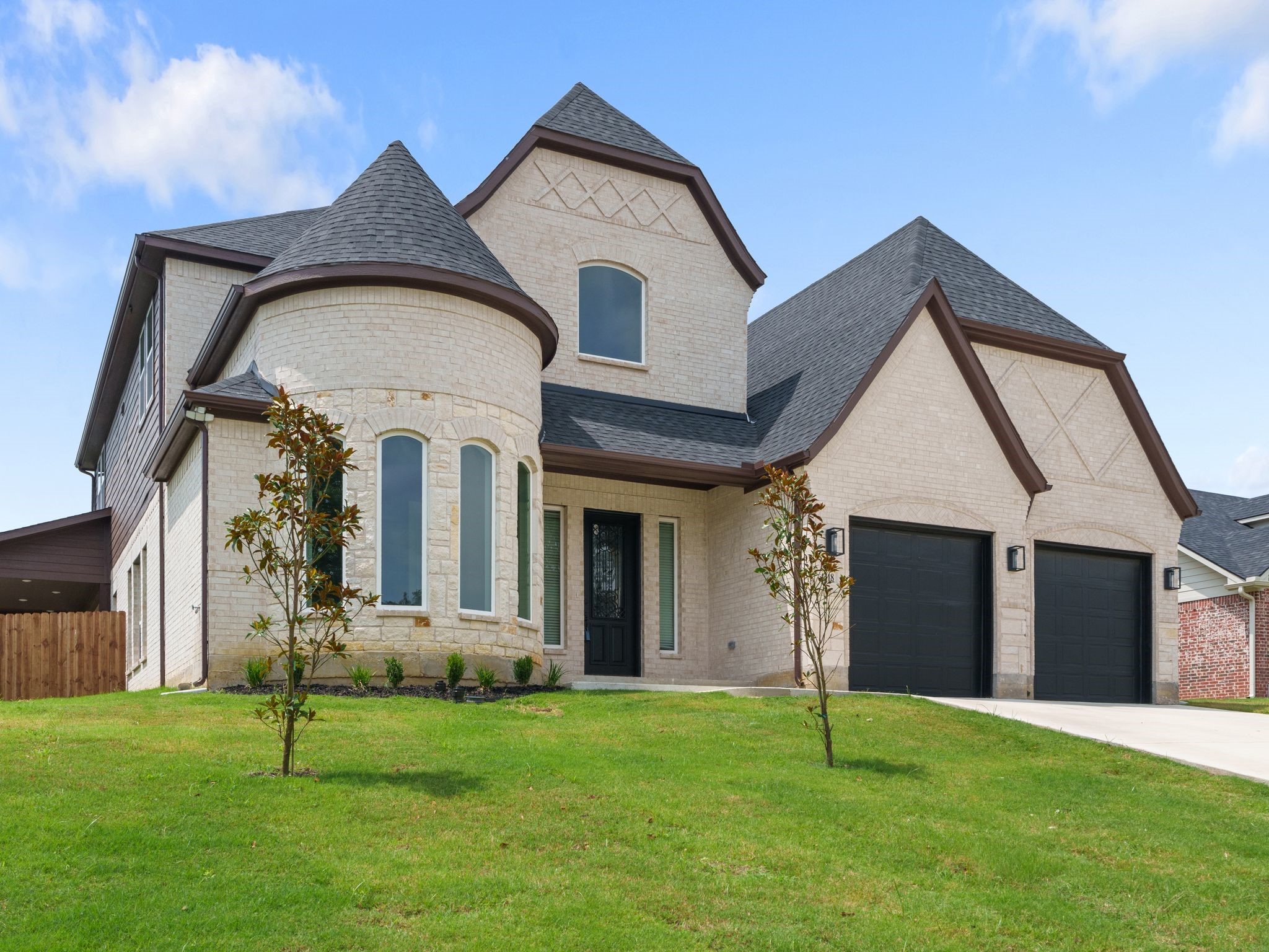4318 Peachtree Lane Denison TX 75020