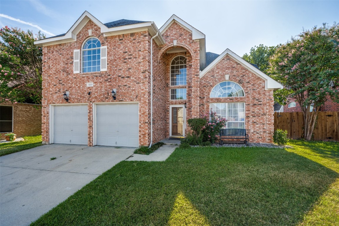5810 Coldsworth Court Arlington TX 76018