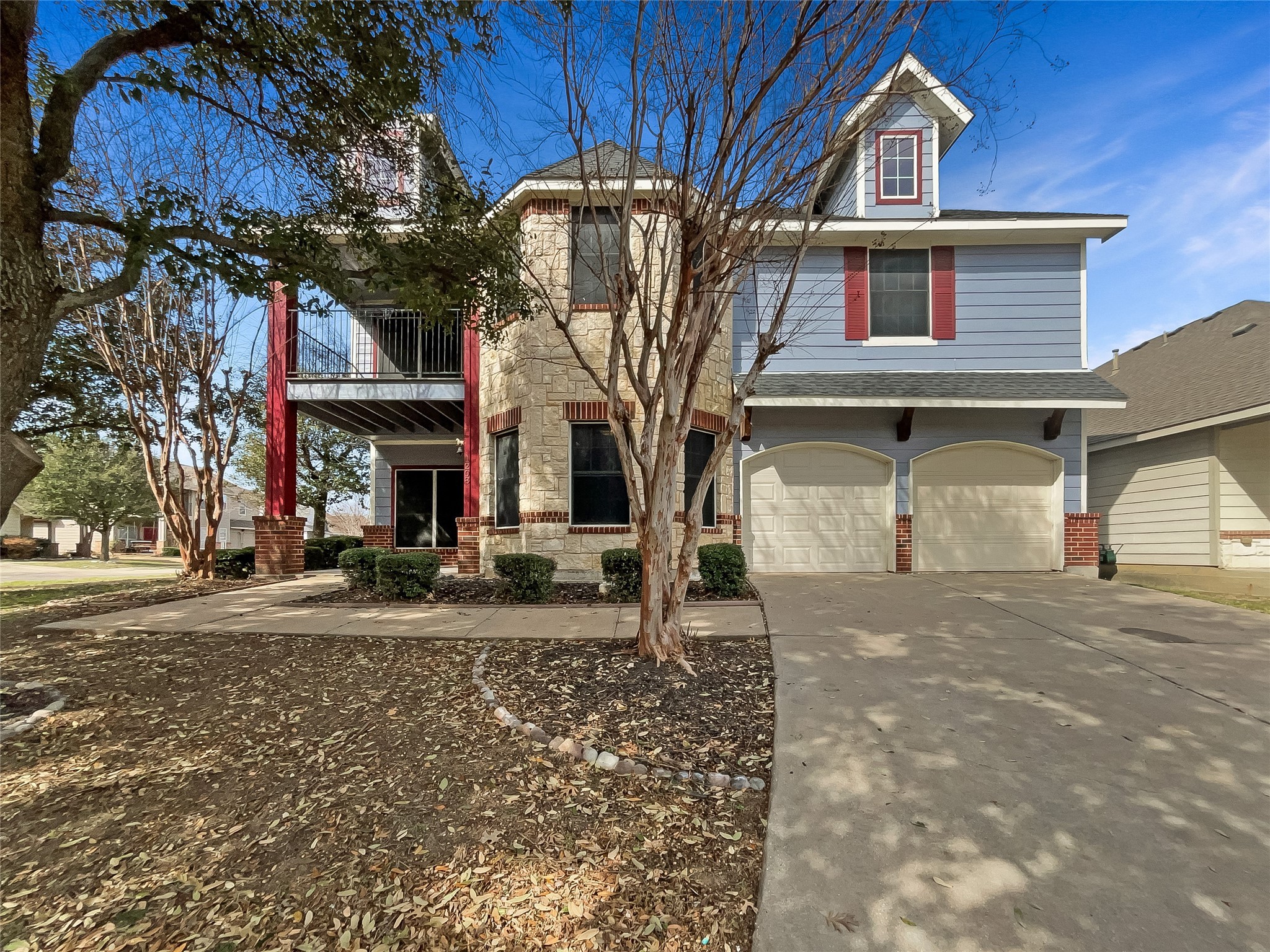 1208 Whisper Willow Drive Mckinney TX 75072