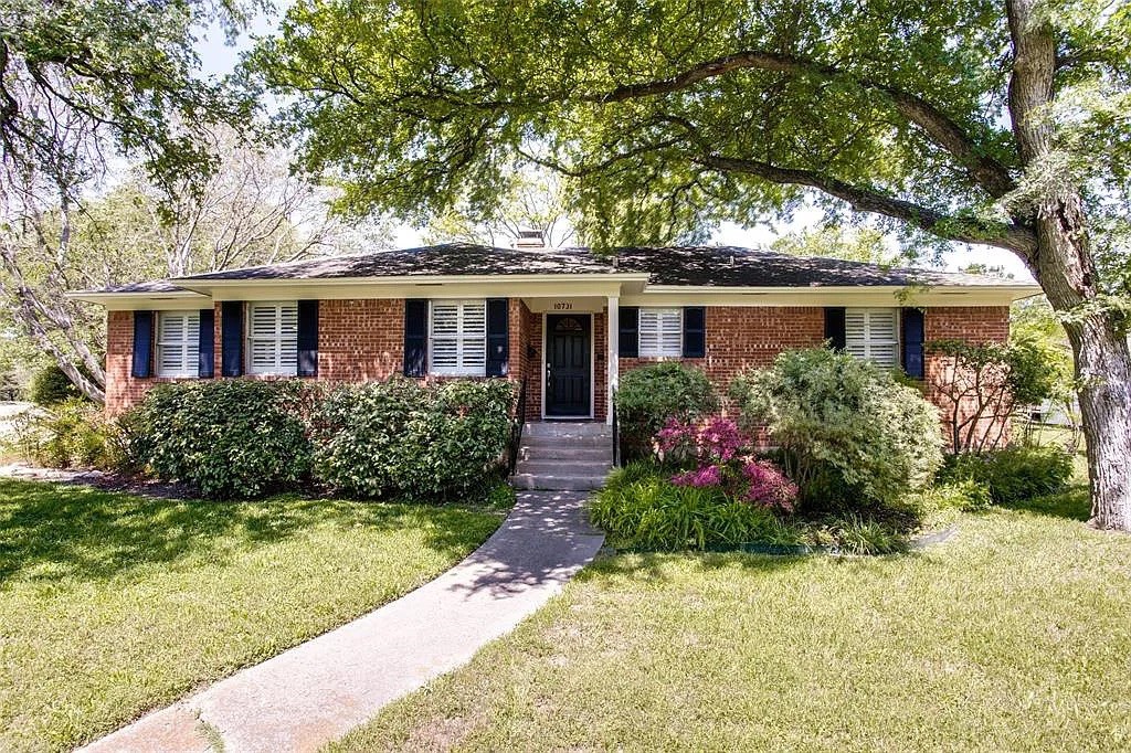 10731 Sinclair Avenue Dallas TX 75218