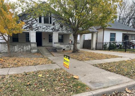 3225 S Adams Street Fort Worth TX 76110