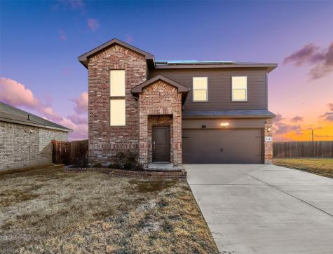 2437 Edisto Beach Drive Fort Worth TX 76108