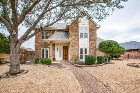1428 Scarborough Lane Plano TX 75075