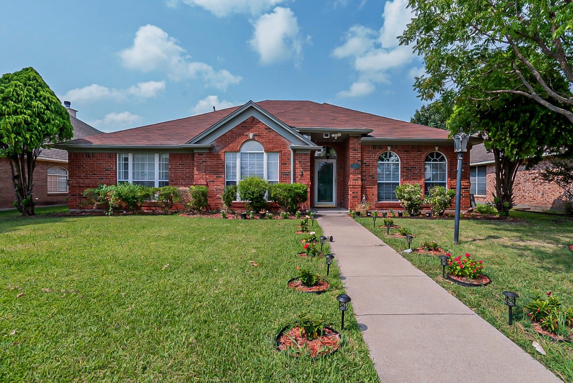 1309 Woodthorpe Drive Mesquite TX 75181