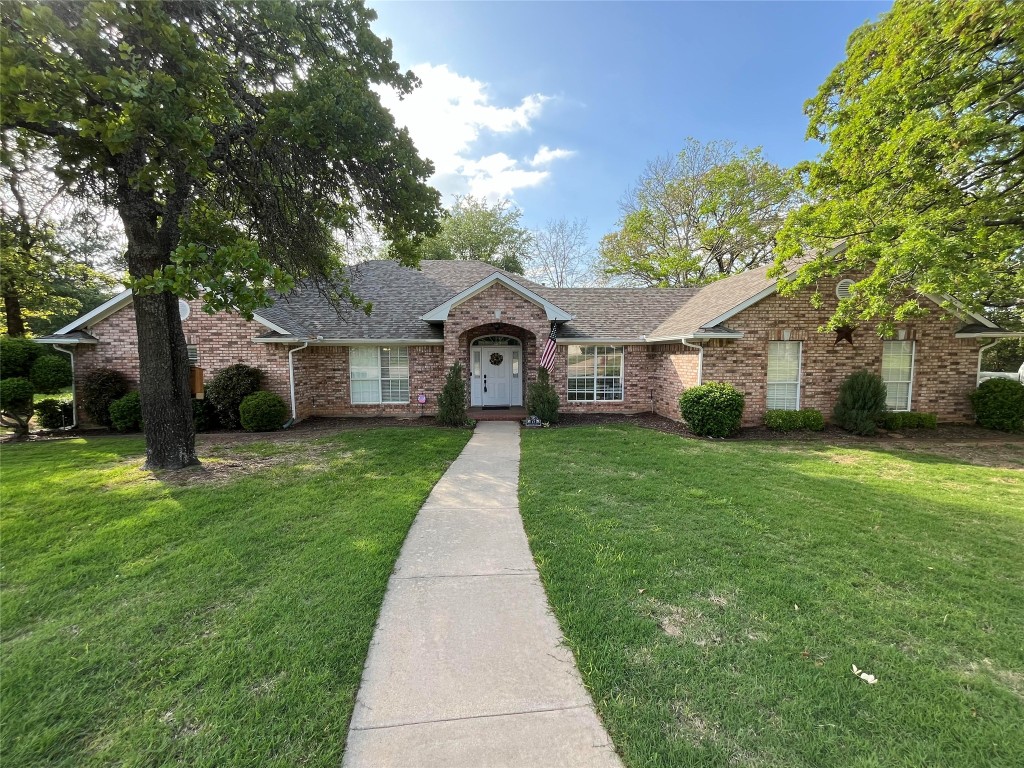 12 Lillis Park Circle Denison TX 75020