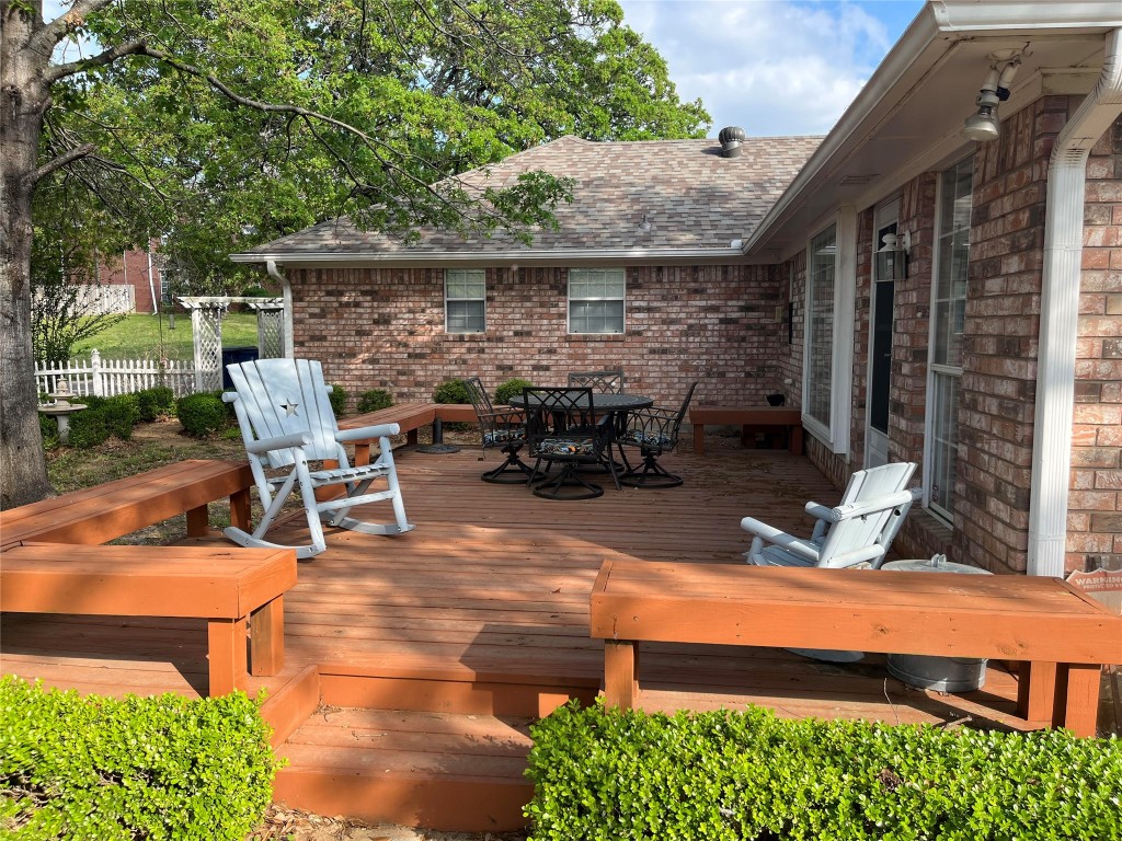12 Lillis Park Circle Denison TX 75020