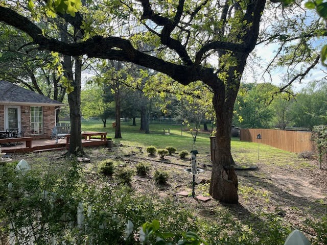 12 Lillis Park Circle Denison TX 75020