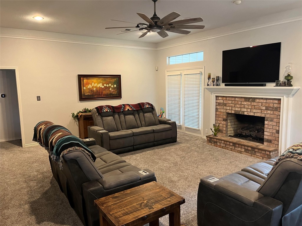 12 Lillis Park Circle Denison TX 75020