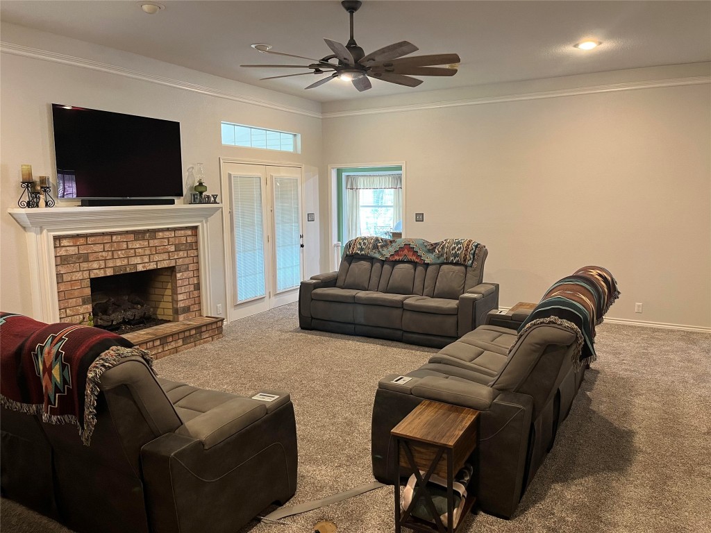 12 Lillis Park Circle Denison TX 75020