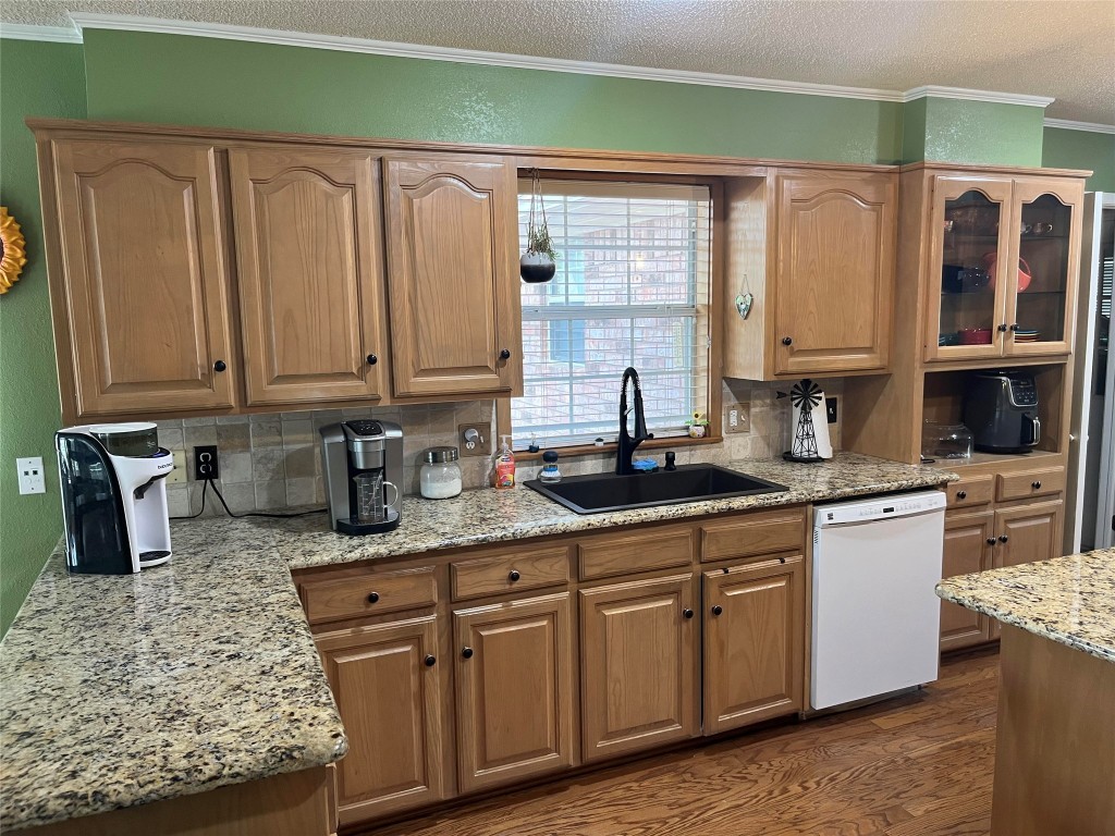 12 Lillis Park Circle Denison TX 75020
