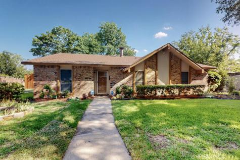 3302 Janwood Lane Garland TX 75044