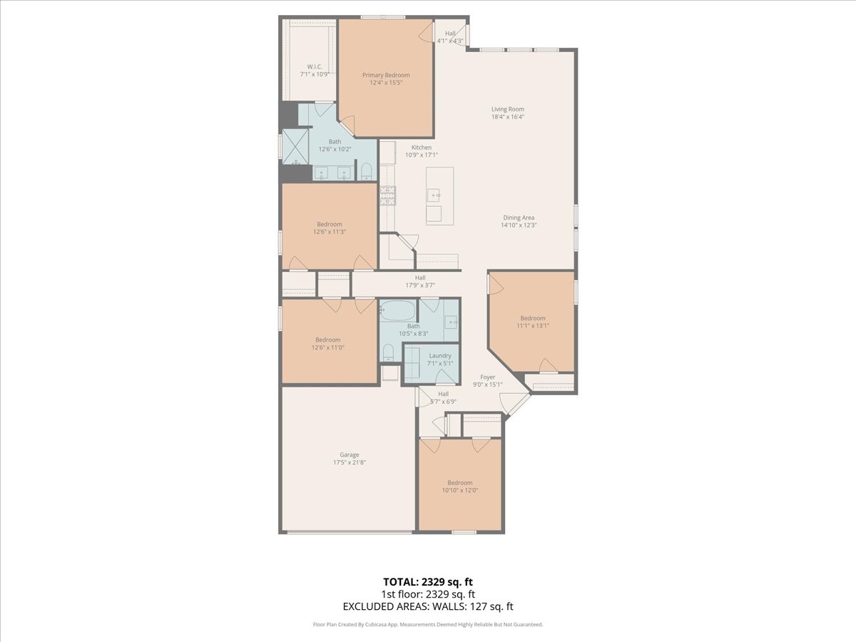 105 Driftoak Drive Boyd TX 76023