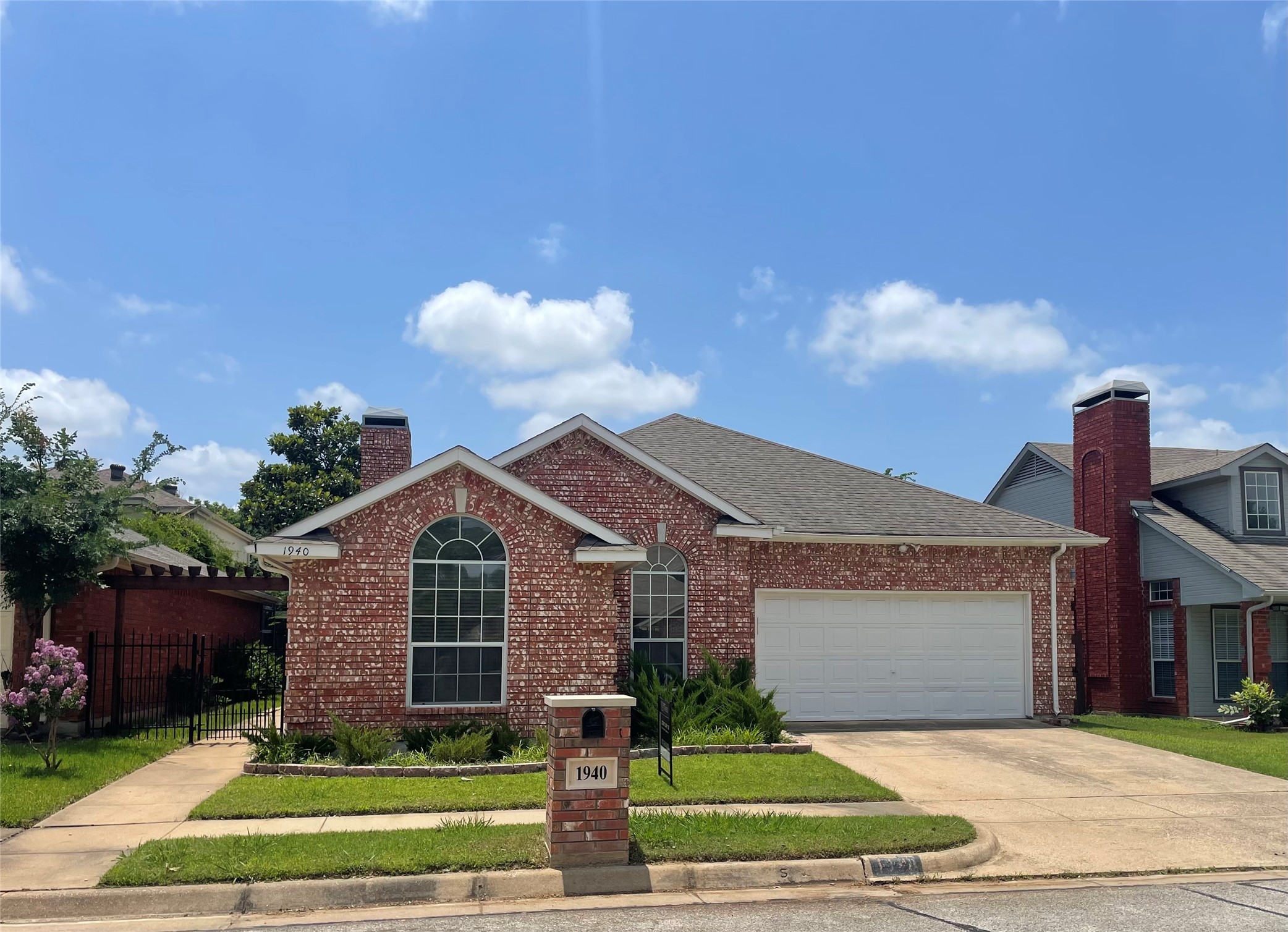 1940 Pine Ridge Drive Bedford TX 76021