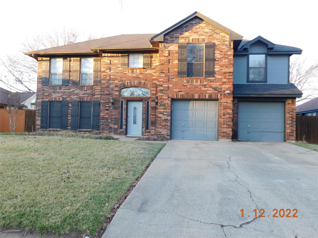 554 Newberry Street Grand Prairie TX 75052