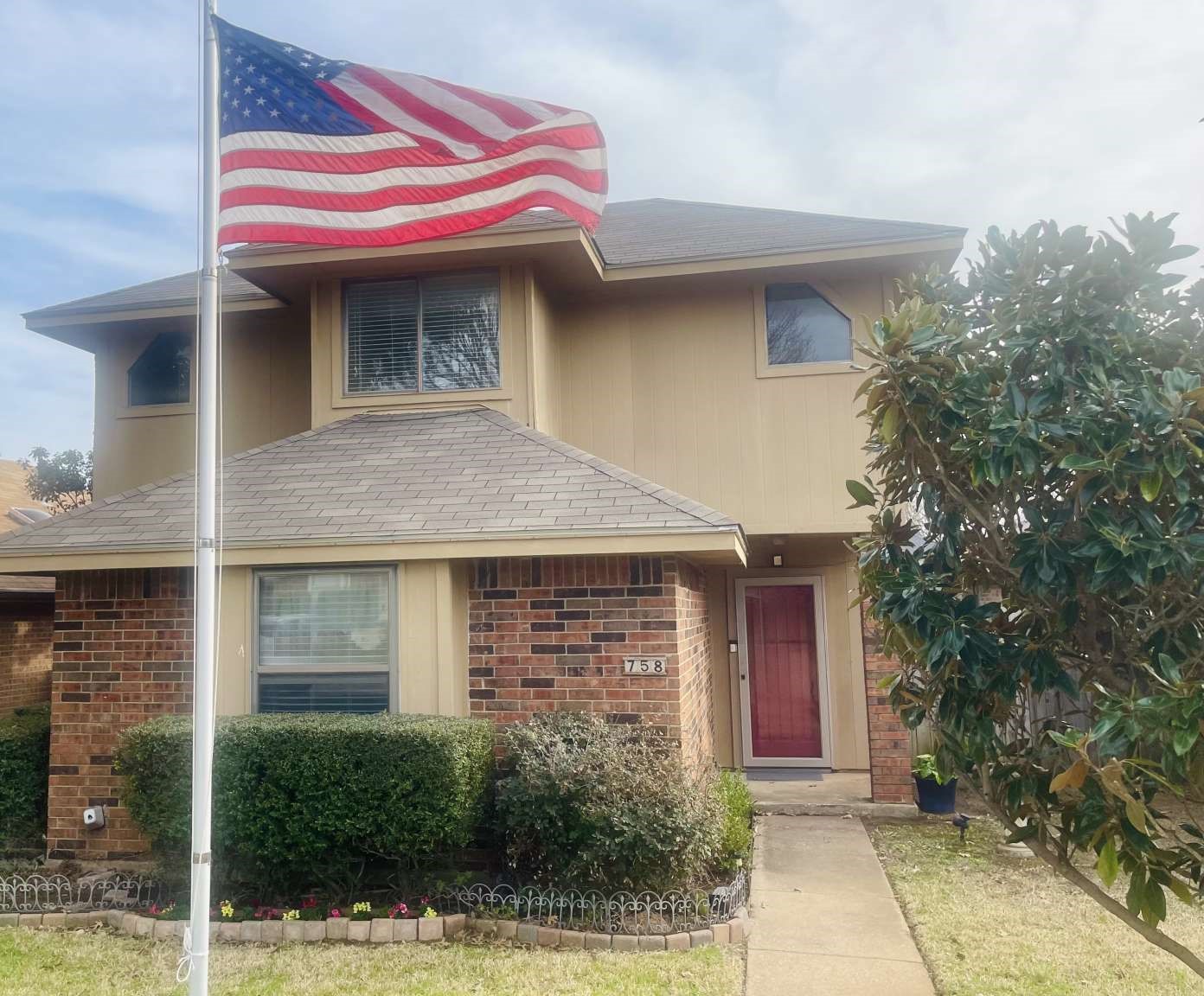758 Red Oak Drive Lewisville TX 75067