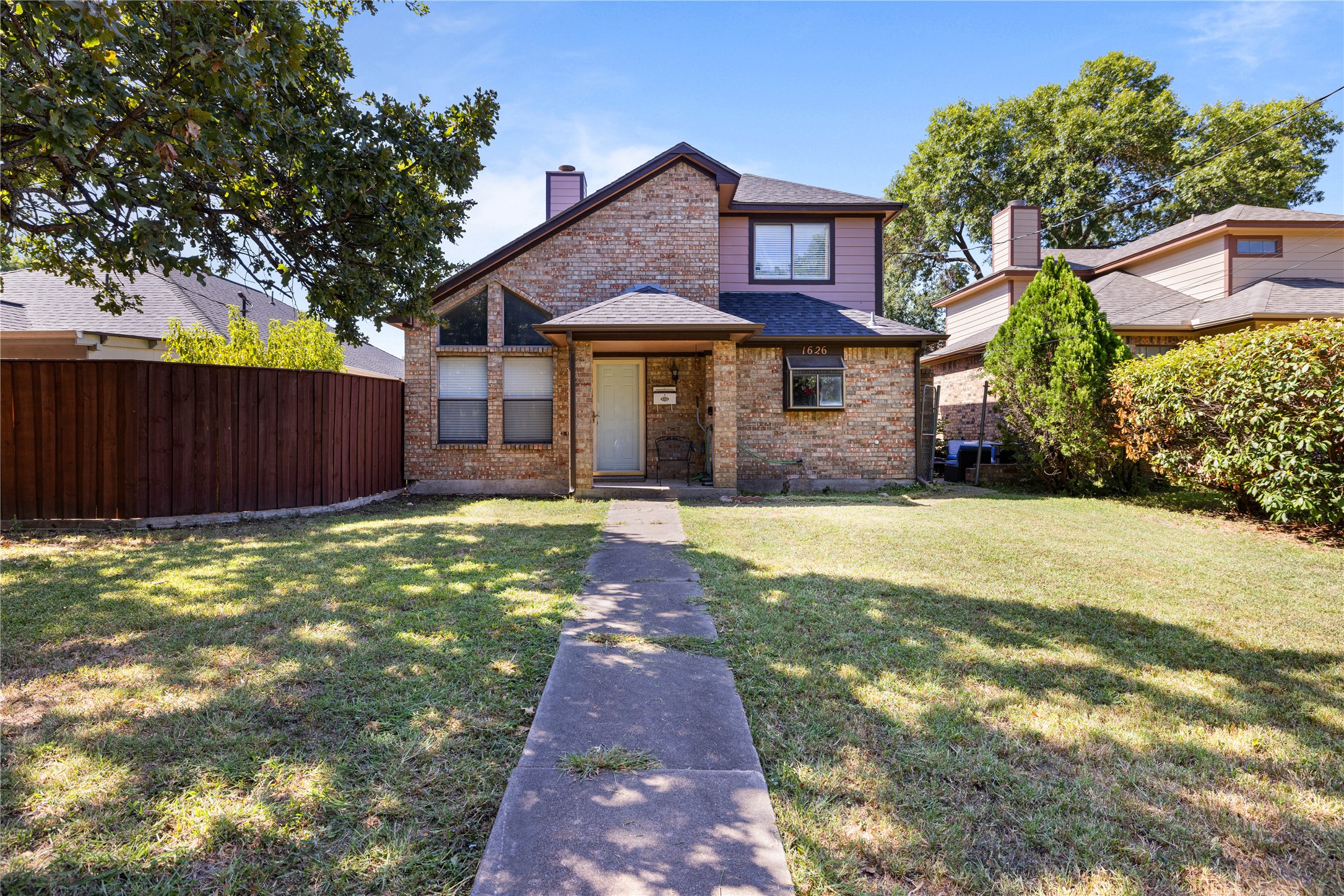 1626 Landmark Road Irving TX 75060