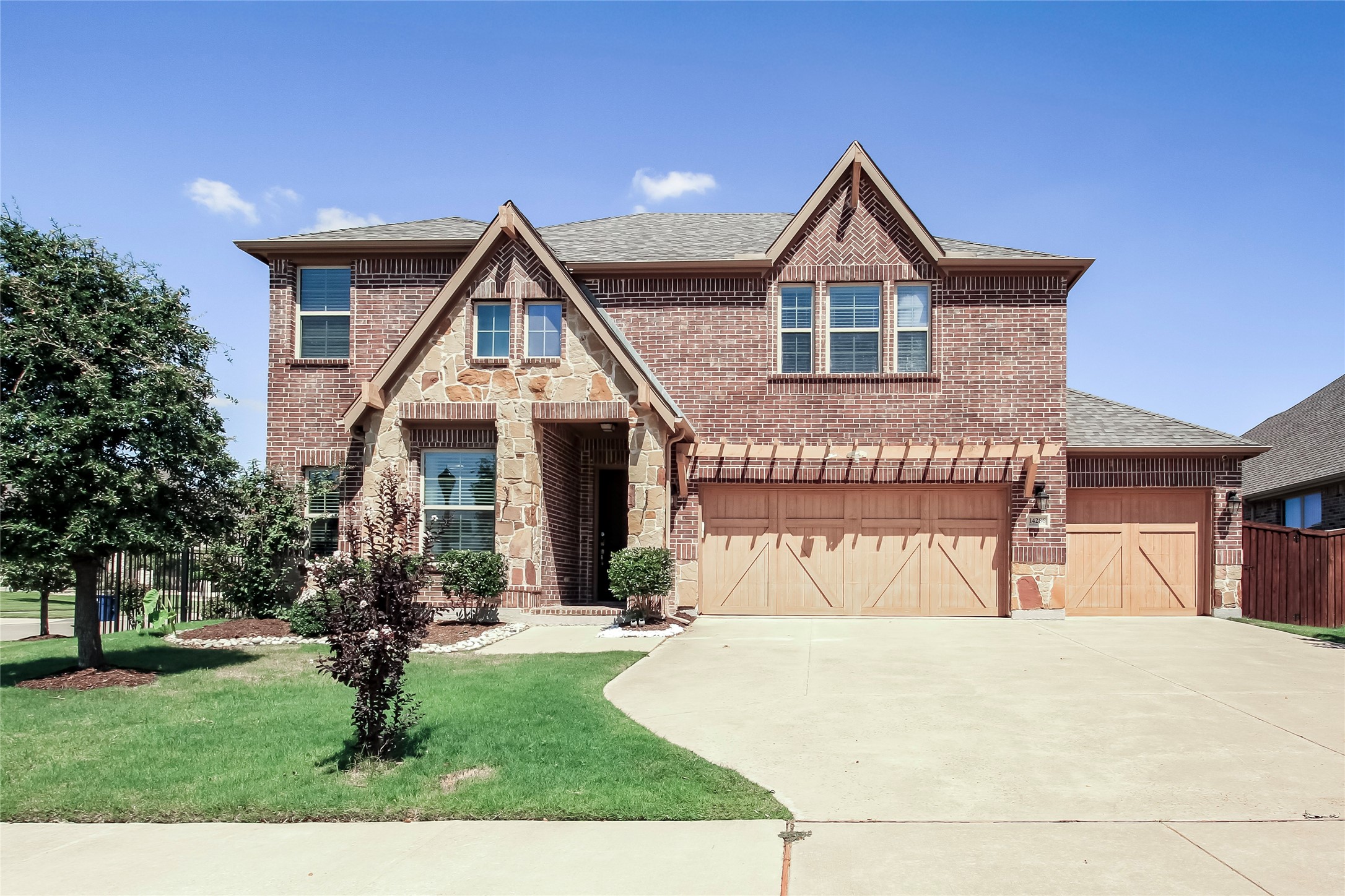 14286 Winecup Drive Frisco TX 75033