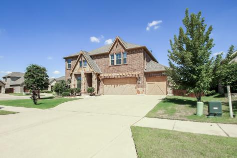 14286 Winecup Drive Frisco TX 75033