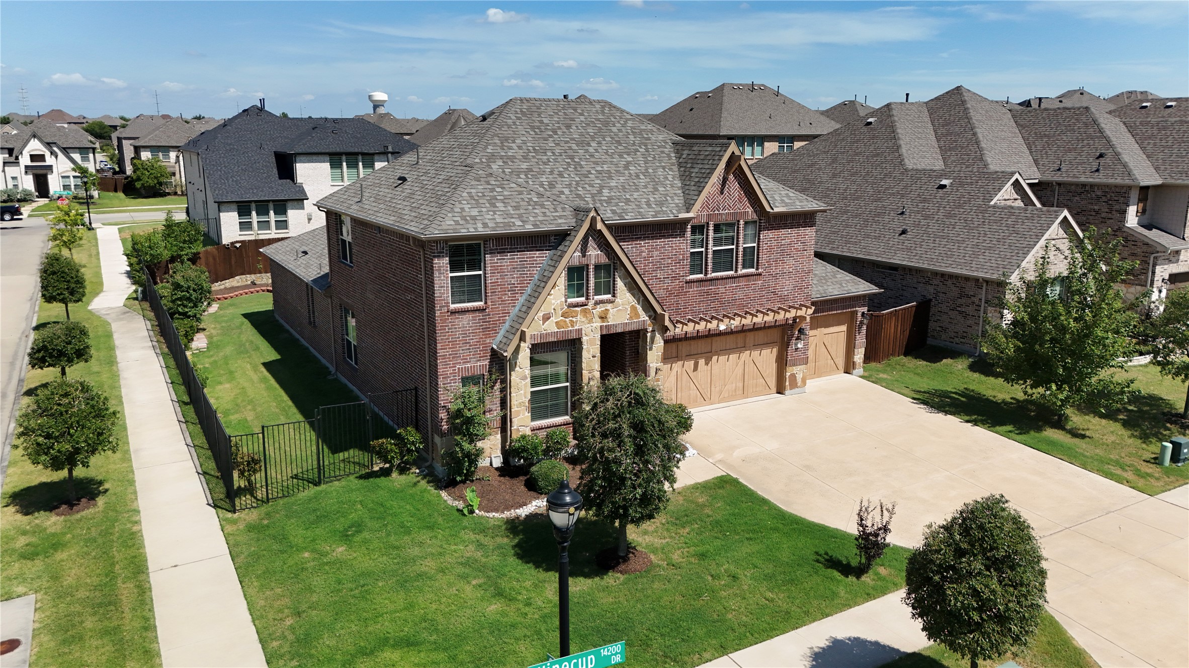 14286 Winecup Drive Frisco TX 75033