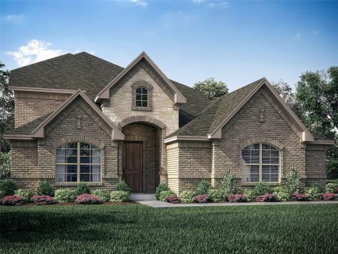 1925 Monteverde Court Burleson TX 76028