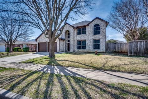 934 Rio Vista Lane Arlington TX 76017