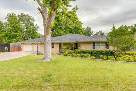 3720 Wilkie Way Fort Worth TX 76133