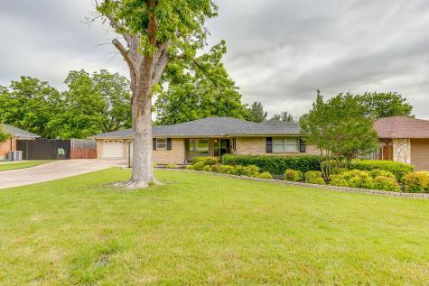3720 Wilkie Way Fort Worth TX 76133