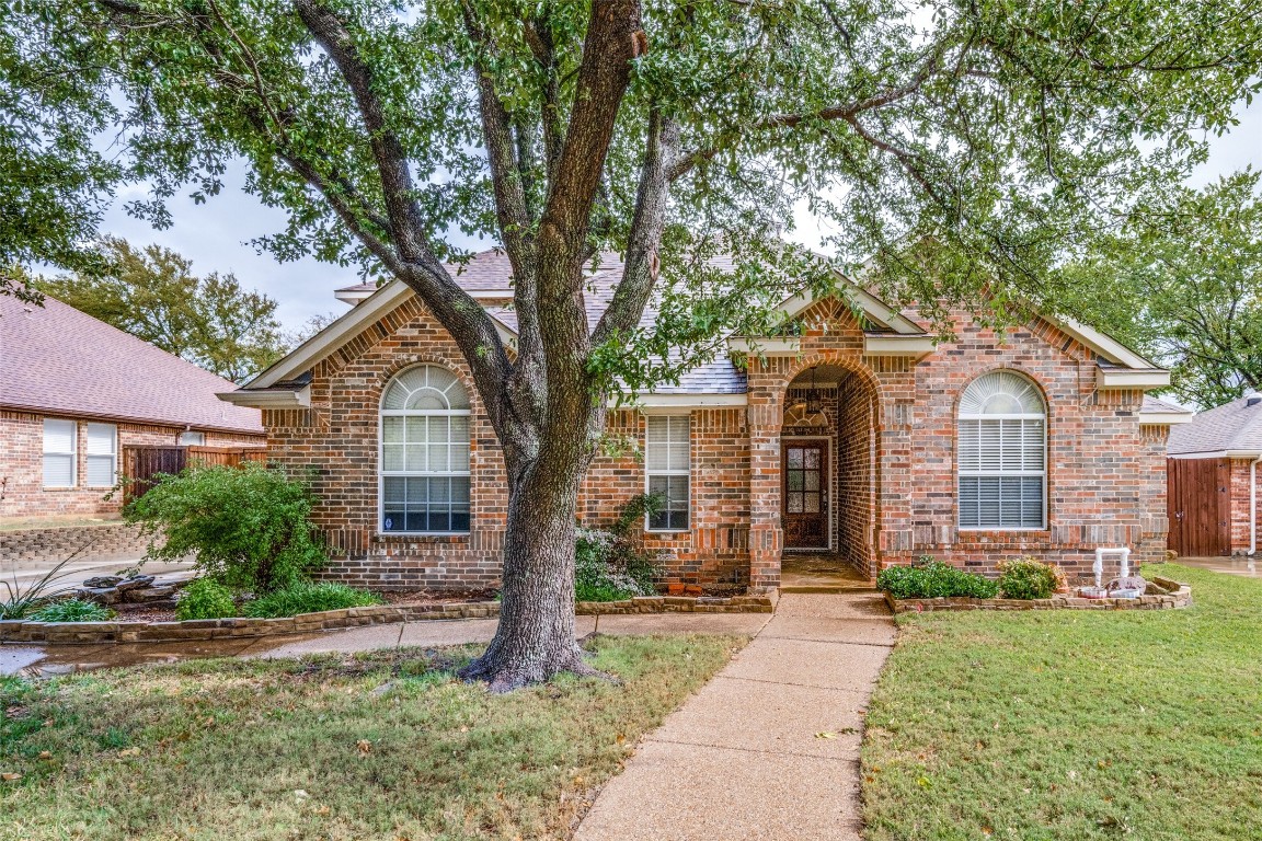 3807 Monte Carlo Lane Denton TX 76210