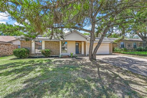 1913 Wurzburg Drive Fort Worth TX 76134