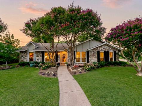 2115 Goldenrod Drive Richardson TX 75081