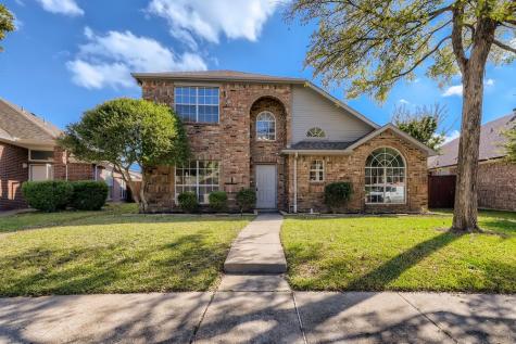 838 Parkview Circle Allen TX 75002
