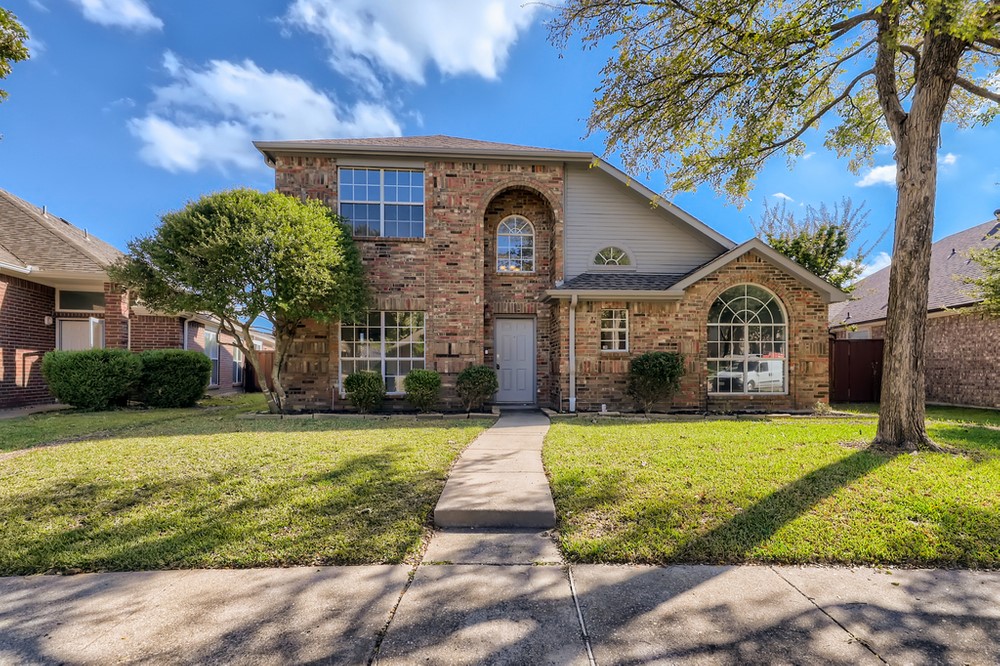 838 Parkview Circle Allen TX 75002