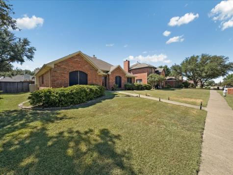 1706 Springwood Drive Mesquite TX 75181