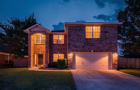 9600 Fox Hill Drive Fort Worth TX 76131
