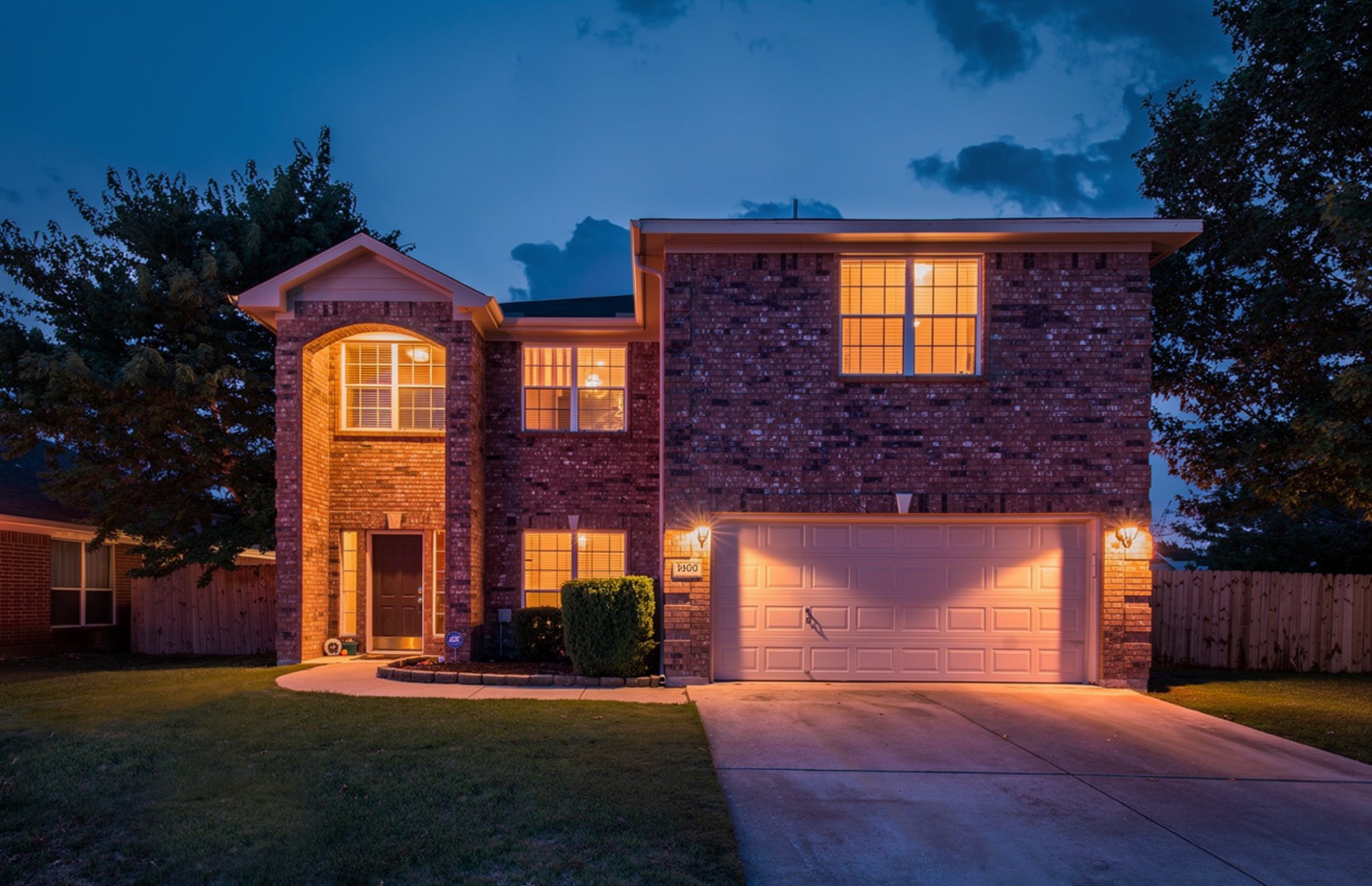 9600 Fox Hill Drive Fort Worth TX 76131