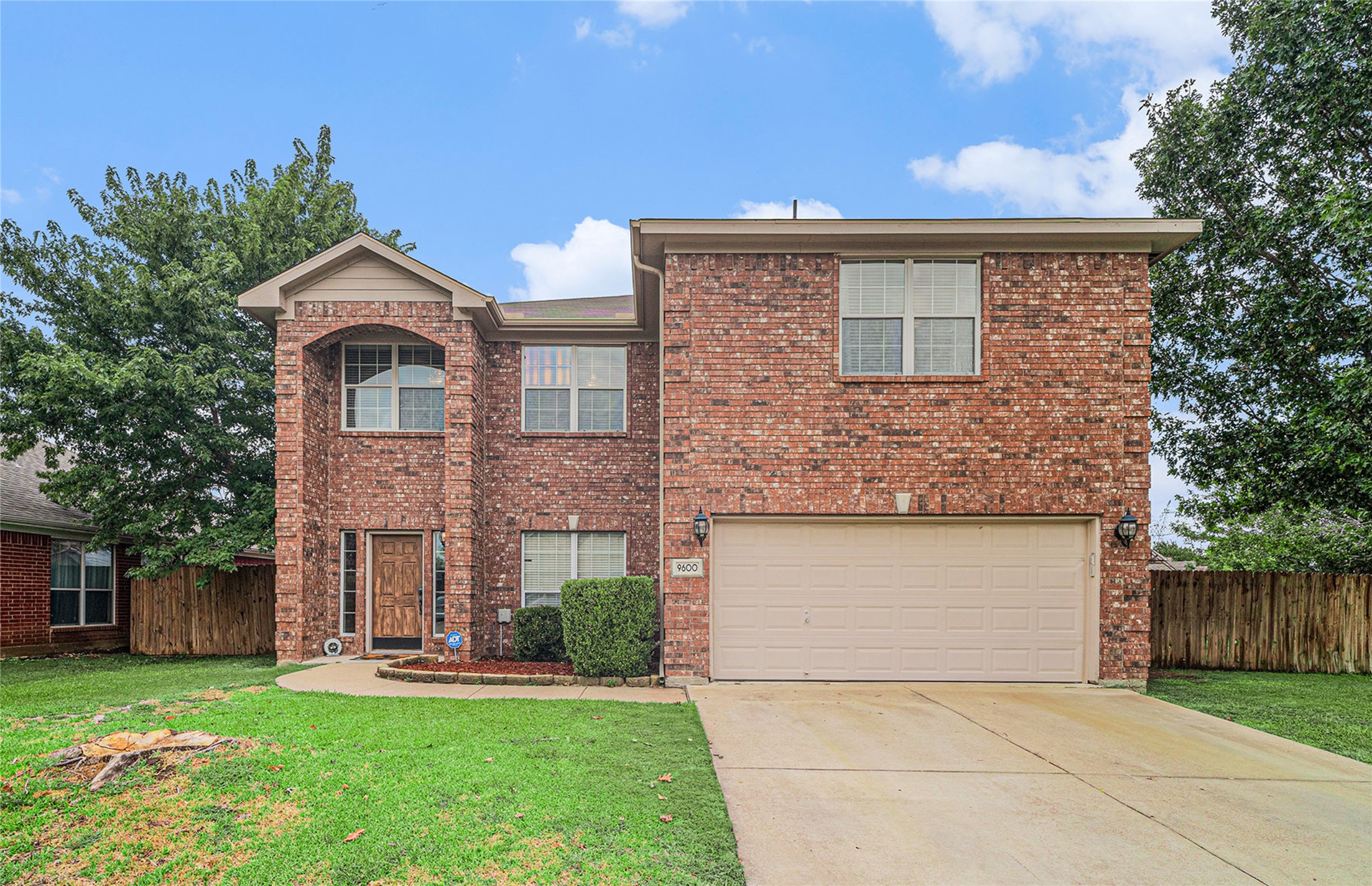 9600 Fox Hill Drive Fort Worth TX 76131