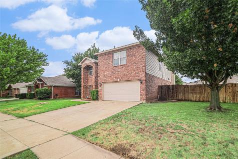 9600 Fox Hill Drive Fort Worth TX 76131