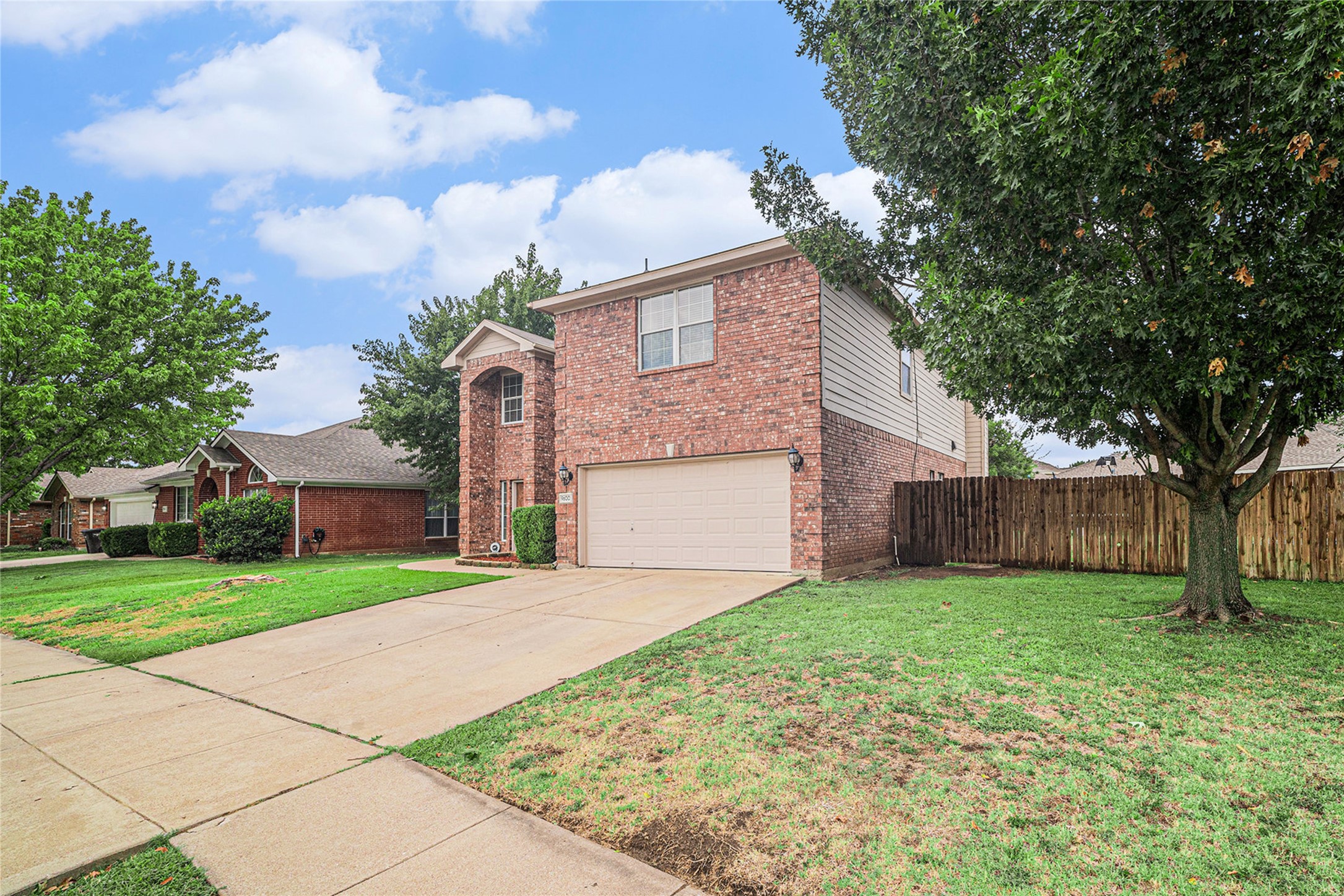 9600 Fox Hill Drive Fort Worth TX 76131