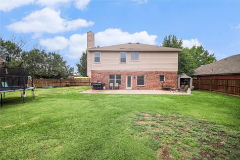 9600 Fox Hill Drive Fort Worth TX 76131