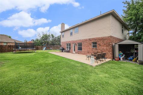 9600 Fox Hill Drive Fort Worth TX 76131